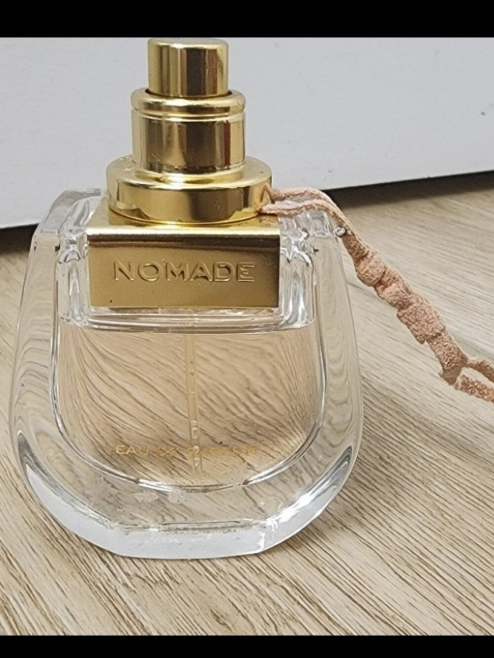 Chloe Nomade EDP for Women no cap level as pictured